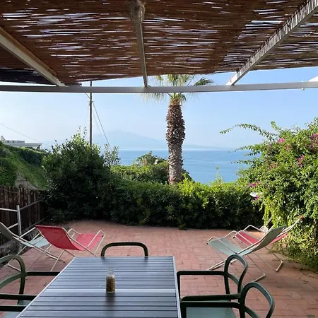 Villa Tambu A Mare Augusta Exterior foto